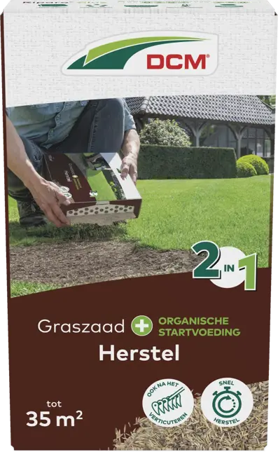 Graszaad herstel plus 35m2 525g - image 1