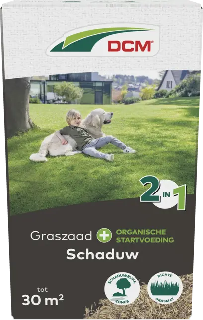 Graszaad schaduw plus 30m2 600g - image 1