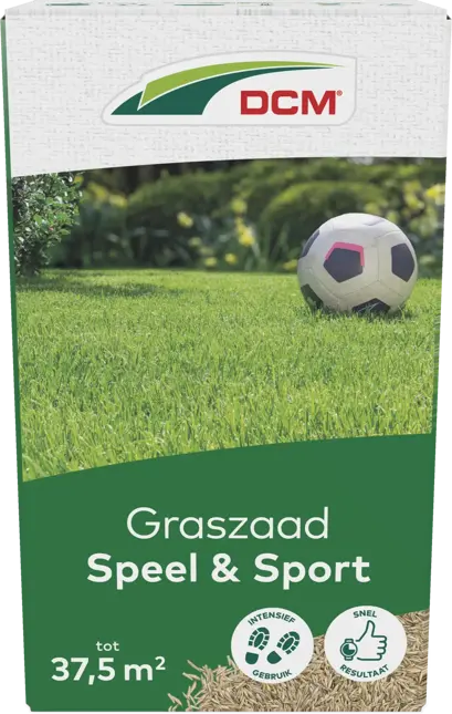 Graszaad speel 37.5m2 750g - image 1