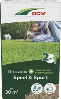 Graszaad speel plus 30m2 600g - image 1