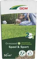 Graszaad speel plus 50m2 1kg - image 1