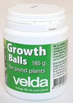 Groeibollen - growth balls 158g