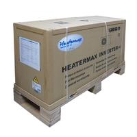 Heatermax Inverter-warmtepomp 40 - ubbink - afbeelding 1