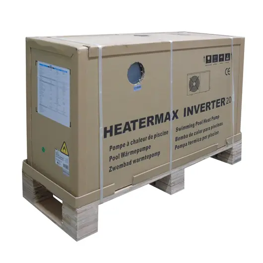 Heatermax Inverter-warmtepomp 20 - ubbink - image 1