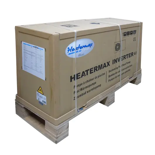 Heatermax Inverter-warmtepomp 40 - ubbink - image 1