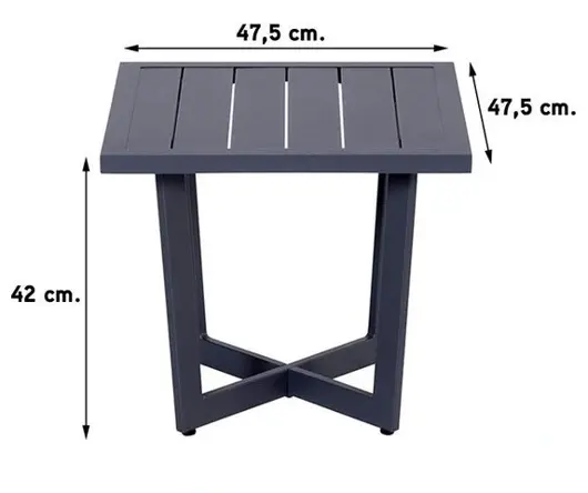 Ivy bijzettafel - image 3