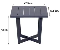 Ivy bijzettafel - image 3