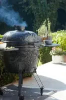 Kamal kamado d53cm zwart - image 2