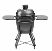 Kamal kamado d53cm zwart - image 1