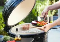 Kamal kamado d53cm zwart - image 3