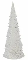 Kerstboom acryl met warm wit l