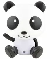 Kids led lamp - panda - image 2