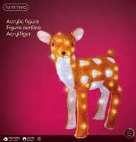 Led acryl bambi  - afbeelding 2