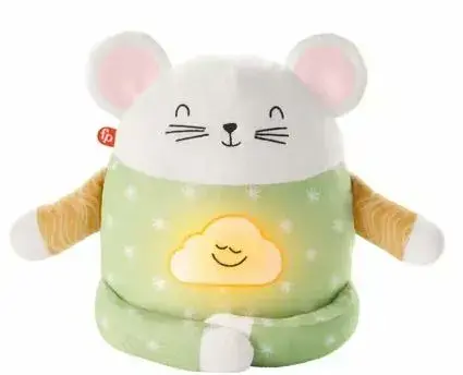 Meditatie muis - fisher price - nl - image 1