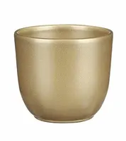 Pot tusca d10h9cm goud