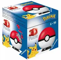 Puzzel - pokémon puzzleball