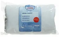 Sneeuwtapijt pes l250b100cm wit