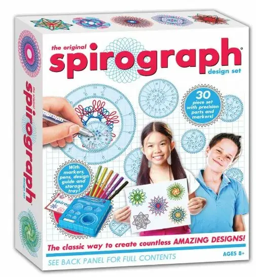 Spirograph - design set - image 2