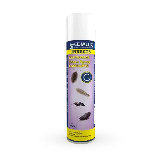 Toban Spray Kruipende Insecten 400ml