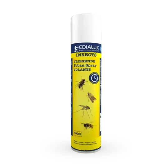 Toban Spray Vliegende Insecten 400ml