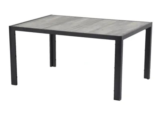 Tuintafel Tanger Hartman 168x105x75cm - image 1