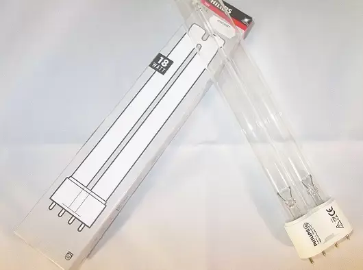 UV PL lamp 18W