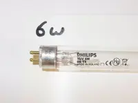 UV TL lamp 6W