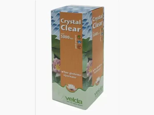 Velda Crystal Clear 500ml