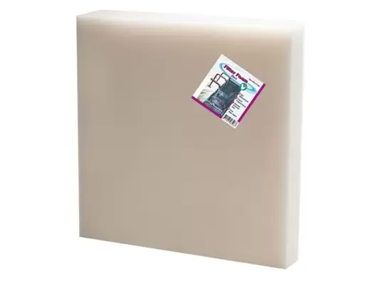 Velda Filter Foam Wit 50x50x5 cm