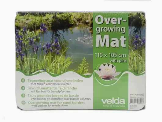 Velda Overgrowing Mat - image 1