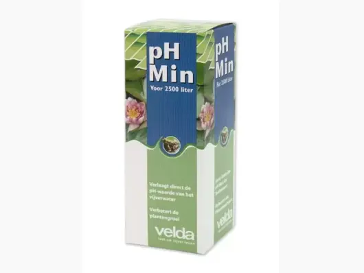 Velda pH Min 250ml