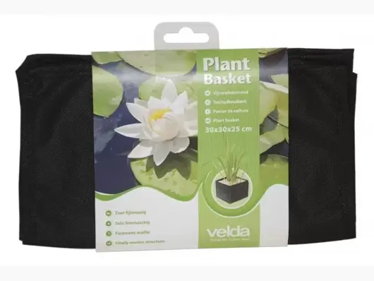 Velda Plant Basket carré - 30cm