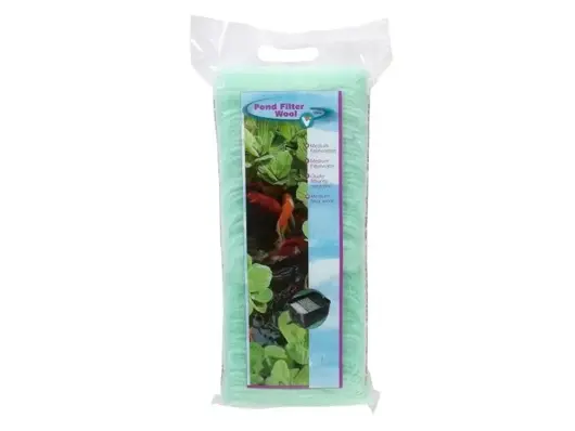 Velda Pond ouate de filtration Vert 500g