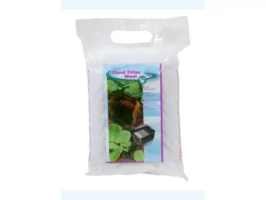 Velda Pond ouate de filtration Blanc 100g