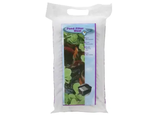 Velda Pond ouate de filtration Blanc 250g