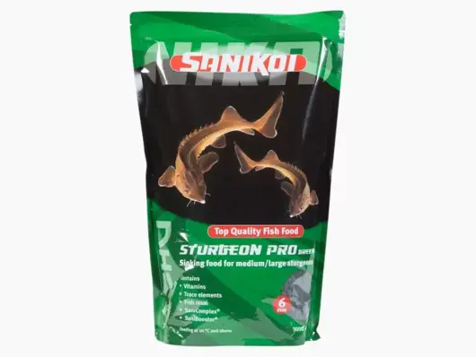 Velda Sturgeon pro green 6mm 10000ml