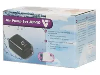 Velda V-Tech Air Pump Set AP-10