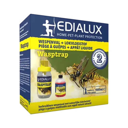 Wasptrap + Lokstof  500ml