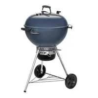 Weber Master touch GBS C-5750 Ø 57 cm slate blue houtskool BBQ - image 1