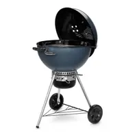 Weber Master touch GBS C-5750 Ø 57 cm slate blue houtskool BBQ - image 2