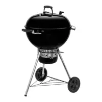 Weber Master touch GBS E-5750 Ø 57 cm black houtskool BBQ - image 1