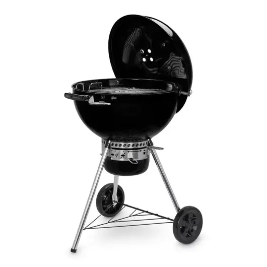 Weber Master touch GBS E-5750 Ø 57 cm black houtskool BBQ - image 2