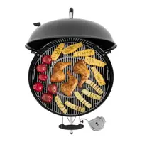 Weber Master touch GBS E-5750 Ø 57 cm black houtskool BBQ - image 3