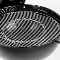 Weber Master touch GBS E-5750 Ø 57 cm black houtskool BBQ - image 4