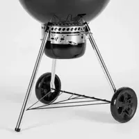 Weber Master touch GBS E-5750 Ø 57 cm black houtskool BBQ - image 5