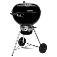 Weber Master touch GBS Premium SE E-5775 Ø 57 cm black houtskool BBQ - image 1