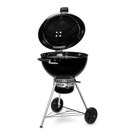 Weber Master touch GBS Premium SE E-5775 Ø 57 cm black houtskool BBQ - image 2