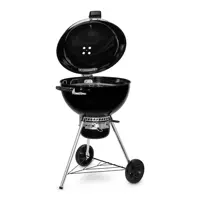 Weber Master touch GBS Premium SE E-5775 Ø 57 cm black houtskool BBQ - image 2