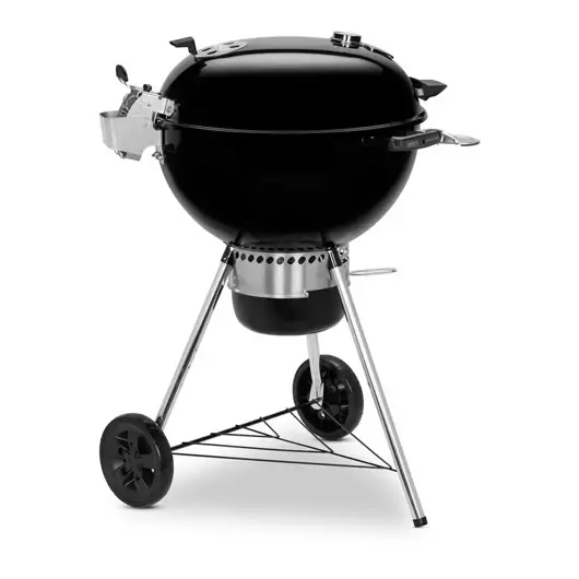 Weber Master touch GBS Premium SE E-5775 Ø 57 cm black houtskool BBQ - image 4