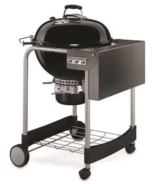 Weber Performer GBS Ø 57 cm black houtskool BBQ - image 2